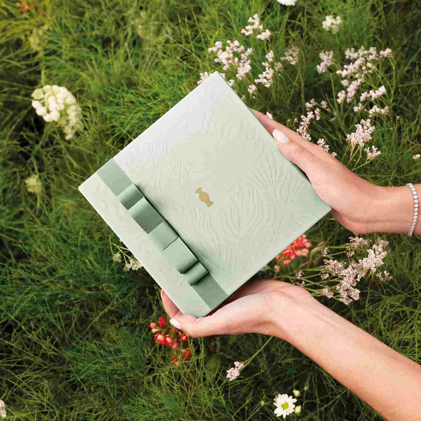 Kit de regalo para madres Floratta Flores secretas