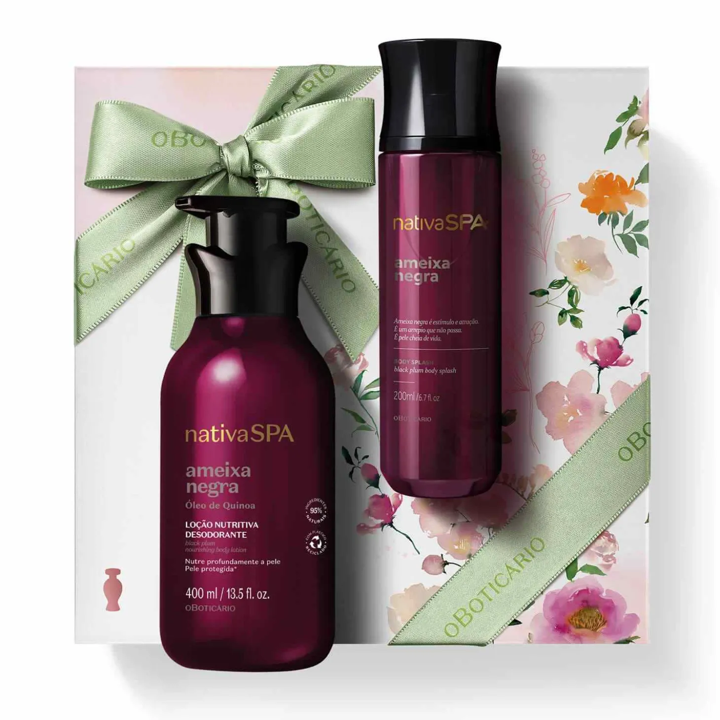 KIT DE REGALO PARA MADRES AMEIXA NATIVA SPA