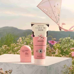 Kit de regalos para el día de la madre Cuide se bem Deleite