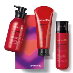 KIT NSPA MORANGO RUBY AMOR Y AMISTAD 2023