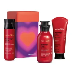 KIT NSPA MORANGO RUBY AMOR Y AMISTAD 2023