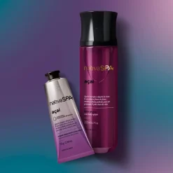 KIT NSPA SPLASH 200ML + CREMA MANOS 75G ACAI