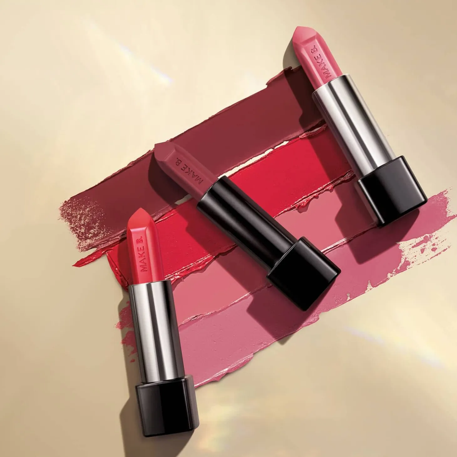 Labial cremoso acido poliglutamico Make B.