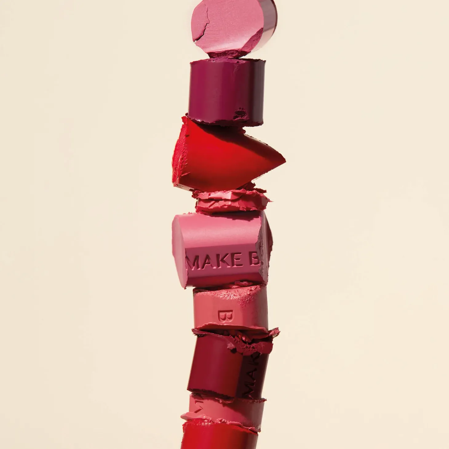 Labial cremoso acido poliglutamico Make B.