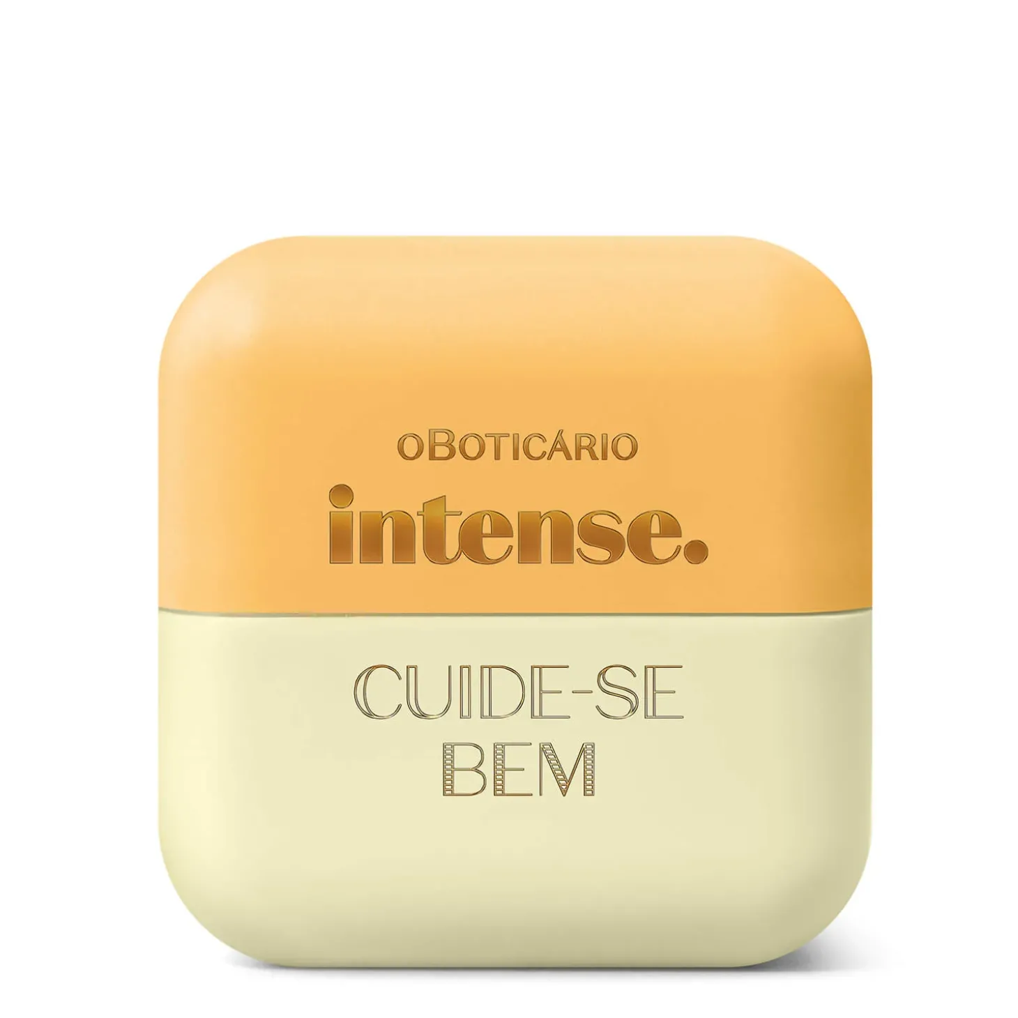 Labial hidratante Leche & Miel de Cuide-se Bem 6,2G