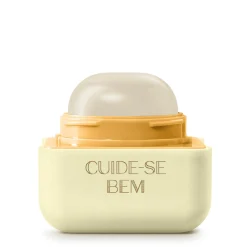 Labial hidratante Leche & Miel de Cuide-se Bem 6,2G