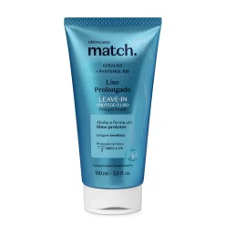 LEAVE IN LISO PROLONGADO 150ml MATCH
