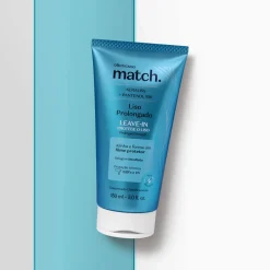 LEAVE IN LISO PROLONGADO 150ml MATCH