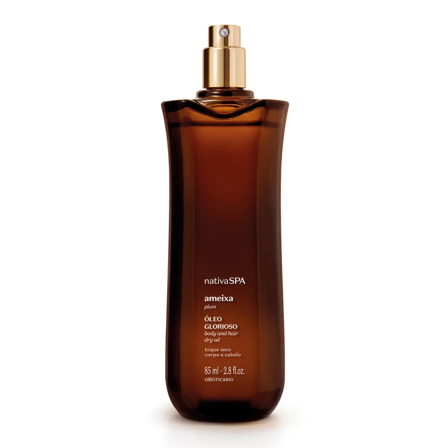 ÓLEO CORPORAL AMEIXA 85ml NSPA