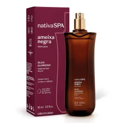 ÓLEO CORPORAL AMEIXA NEGRA 85ml NSPA