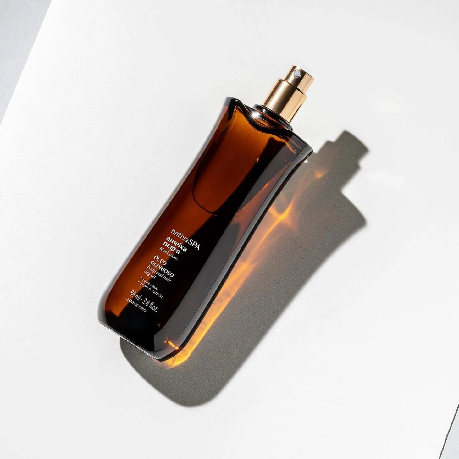 ÓLEO CORPORAL AMEIXA NEGRA 85ml NSPA