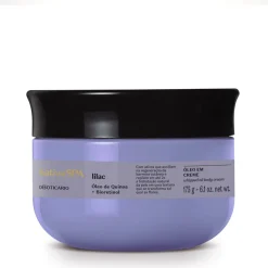 Óleo corporal en crema lilac 175g Nativa spa