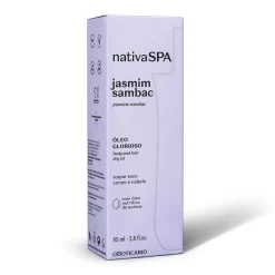 ÓLEO CORPORAL JASMIN SAMBAC 85ml NSPA