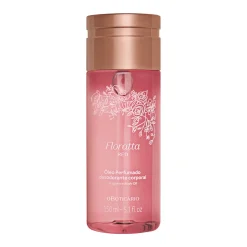 Óleo corporal perfumado Floratta Red 150ml