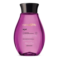 Óleo Hidratante Corporal Acai 200 ML Nativa Spa