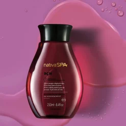 Óleo Hidratante Corporal Acai 200 ML Nativa Spa