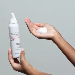 Limpiador facial en espuma nutritiva acido poliglutámico Botik 150 Gr