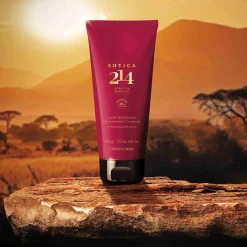 Loción corporal hidratante para hombre African Sunrise 200G BOTICA 214