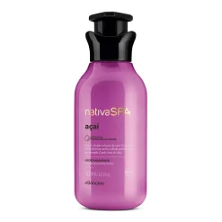 Loción hidratante Acai 400Ml Nativa Spa