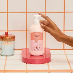 Loción Hidratante Corporal Bumbum De Pessego 400Ml Exp Cbem