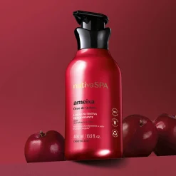 Loción hidratante corporal de ciruela 400ml Nativa Spa