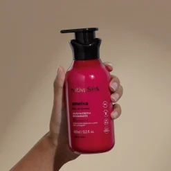 Loción hidratante corporal de ciruela 400ml Nativa Spa