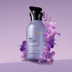 LOCIÓN HIDRATANTE CORPORAL LILA 400ML NATIVA SPA