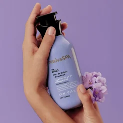LOCIÓN HIDRATANTE CORPORAL LILA 400ML NATIVA SPA