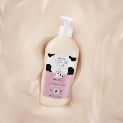 LOCIÓN HIDRATANTE CORPORAL DELEITE 400ML CBEM