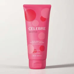 Loción Hidratante Corporal Femenino Sua Força, 200ml Celebre