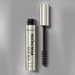 Mascara de pestañas cilios postizos negra 10G MAKE B.