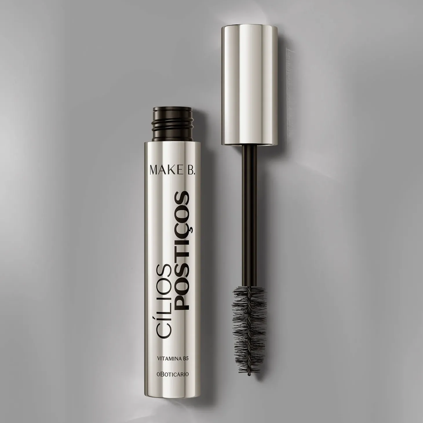 Mascara de pestañas cilios postizos negra 10G MAKE B.