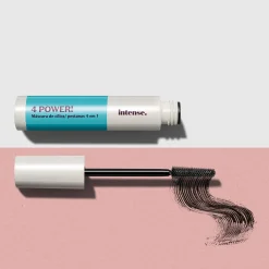 MASCARA DE PESTAÑAS NEGRA 4POWER 11g INTENSE