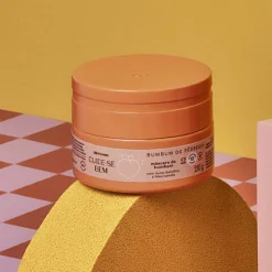 Mascara hidratante para glúteos 230G Cuide-se-bem
