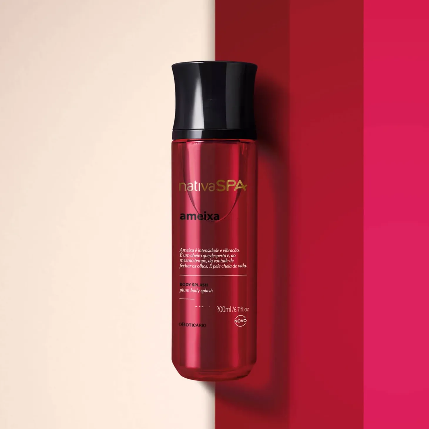 NSPA BODY SPLASH AMEIXA 200ml EXP