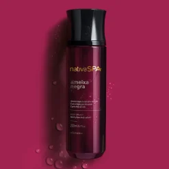 Nspa Body Splash Ameixa Negra 200Ml Exp