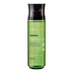 Nspa Body Splash Matcha 200Ml