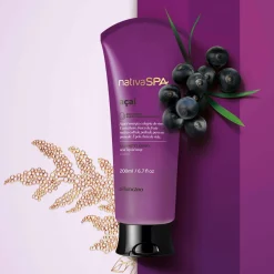 NSPA JABON LIQUIDO CORPORAL ACAI 200ML V3 EXP