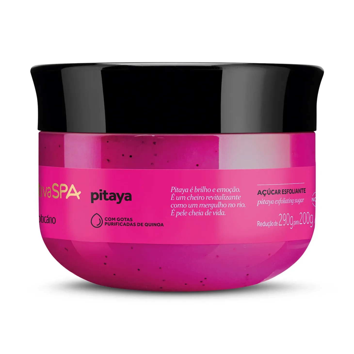 Nspa Oleo Exfoliante Corporal Azucar Pitaya 200G