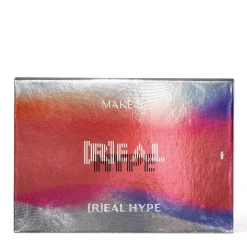 Paleta de maquillaje Multifuncional real hype 38,4G MAKE B.