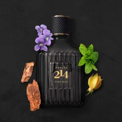 Perfume de hombre Botica 214 Menta Oscura Eau De Parfum 90ml