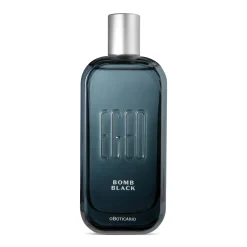 Perfume de hombre Egeo Edy Bom Black 90ml