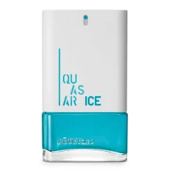 Perfume de hombre Quasar EDT ICE 100ml EXP