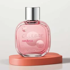 Perfume de mujer Celebre EDT Sua Força 100Ml Exp