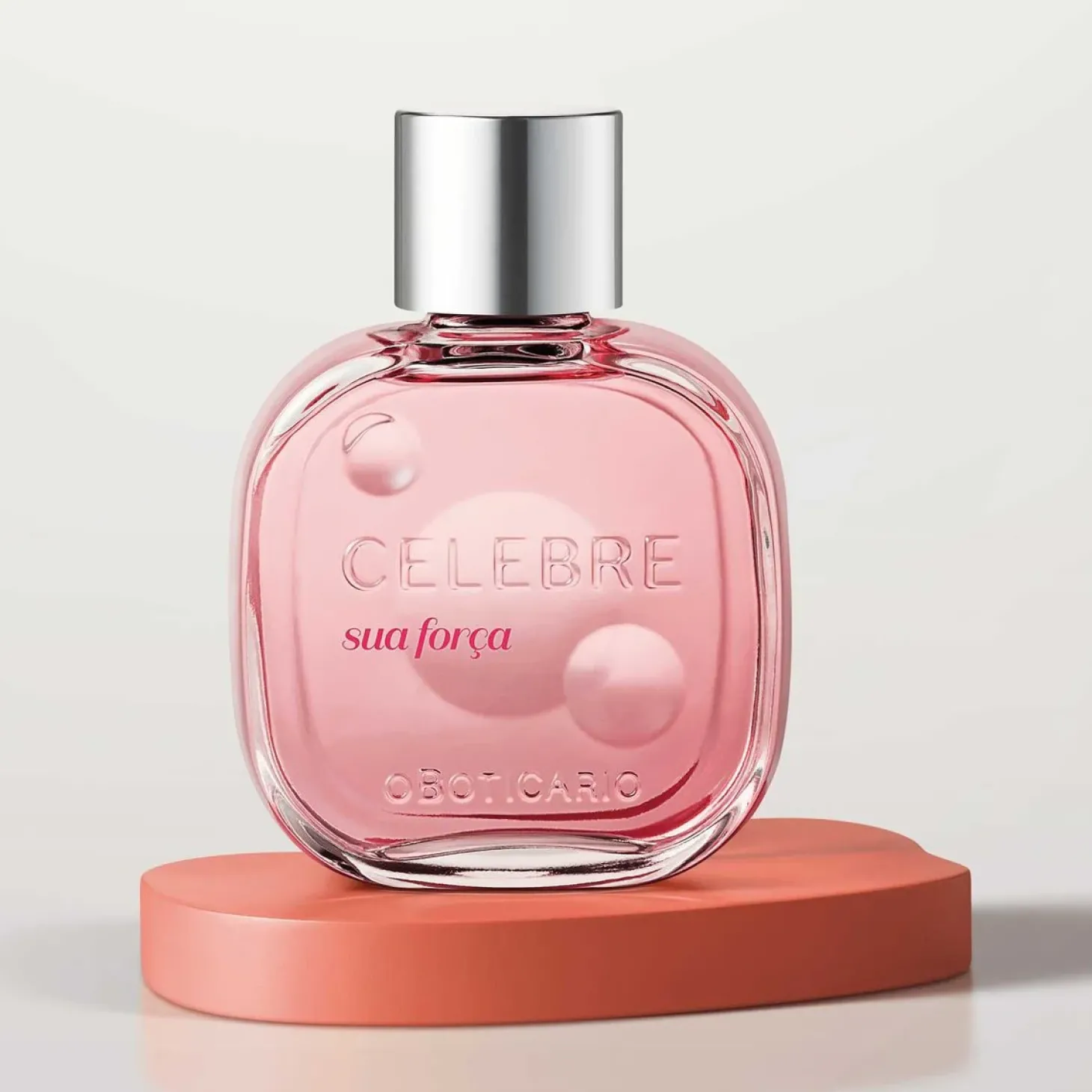 Perfume de mujer Celebre EDT Sua Força 100Ml Exp