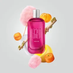 Perfume de mujer Egeo dulce EDT 90Ml