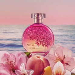Perfume de mujer Floratta EDT Romance de verano 75ml