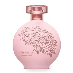 PERFUME DE MUJER FLORATTA EDT LOVE FLOWER 75ML