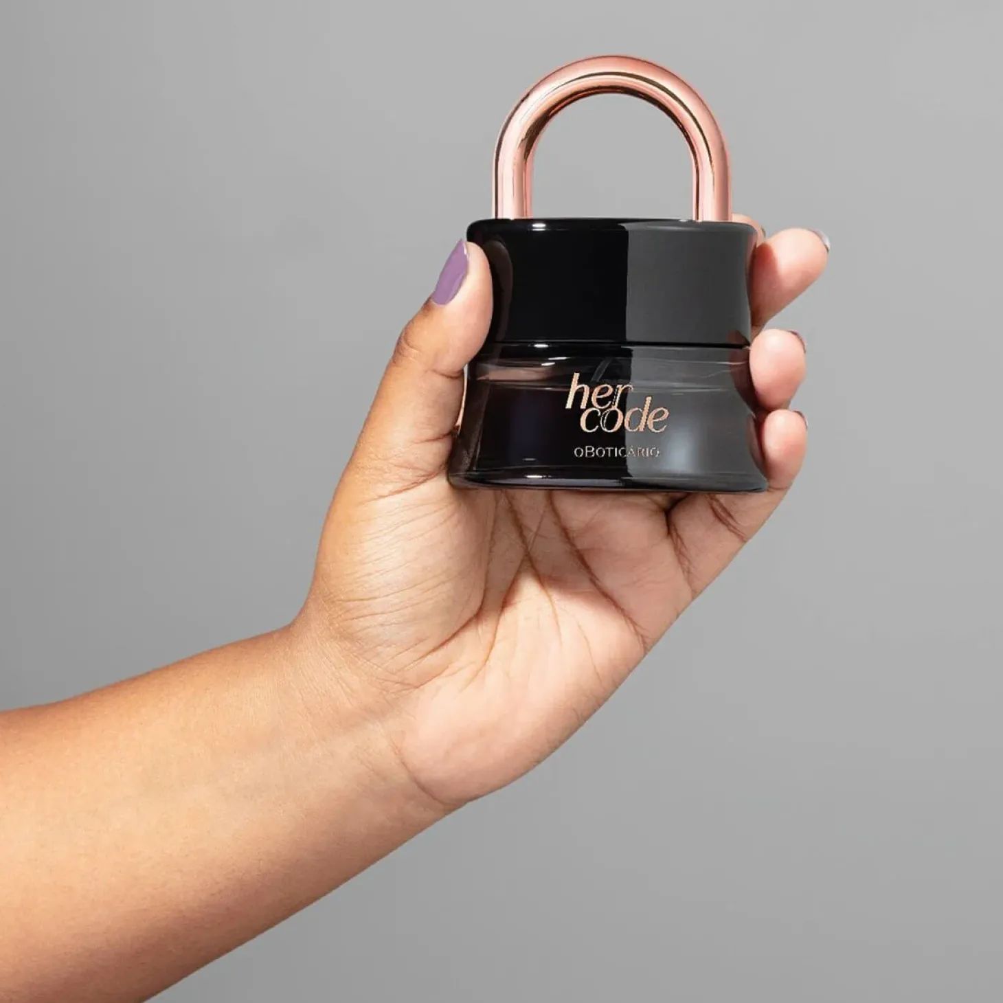 Perfume de mujer her code EDP 50ml