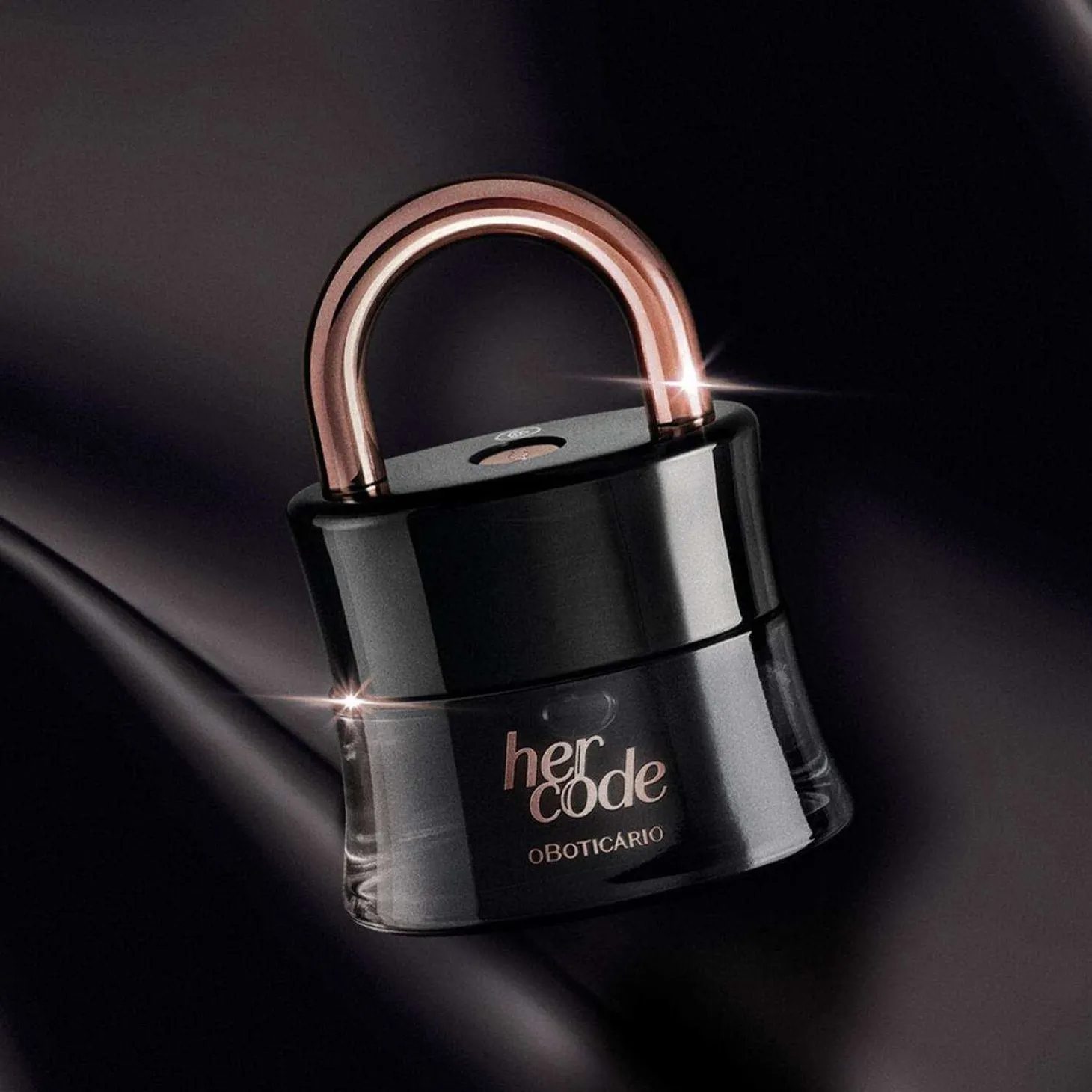 Perfume de mujer her code EDP 50ml